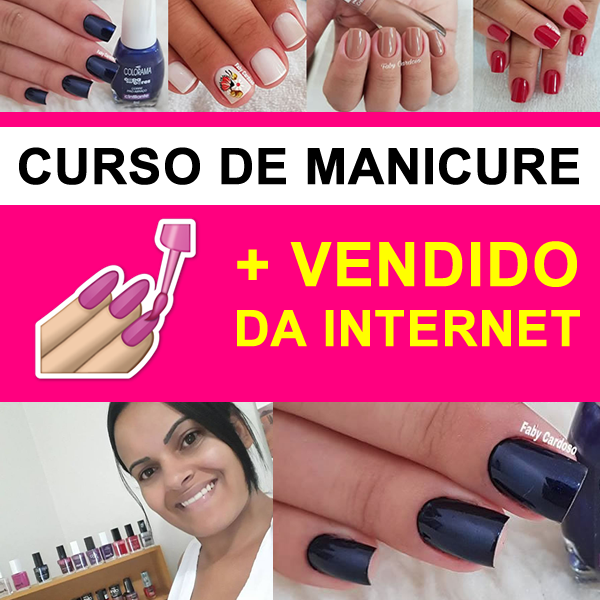 Manicure e Pedicure Iniciante