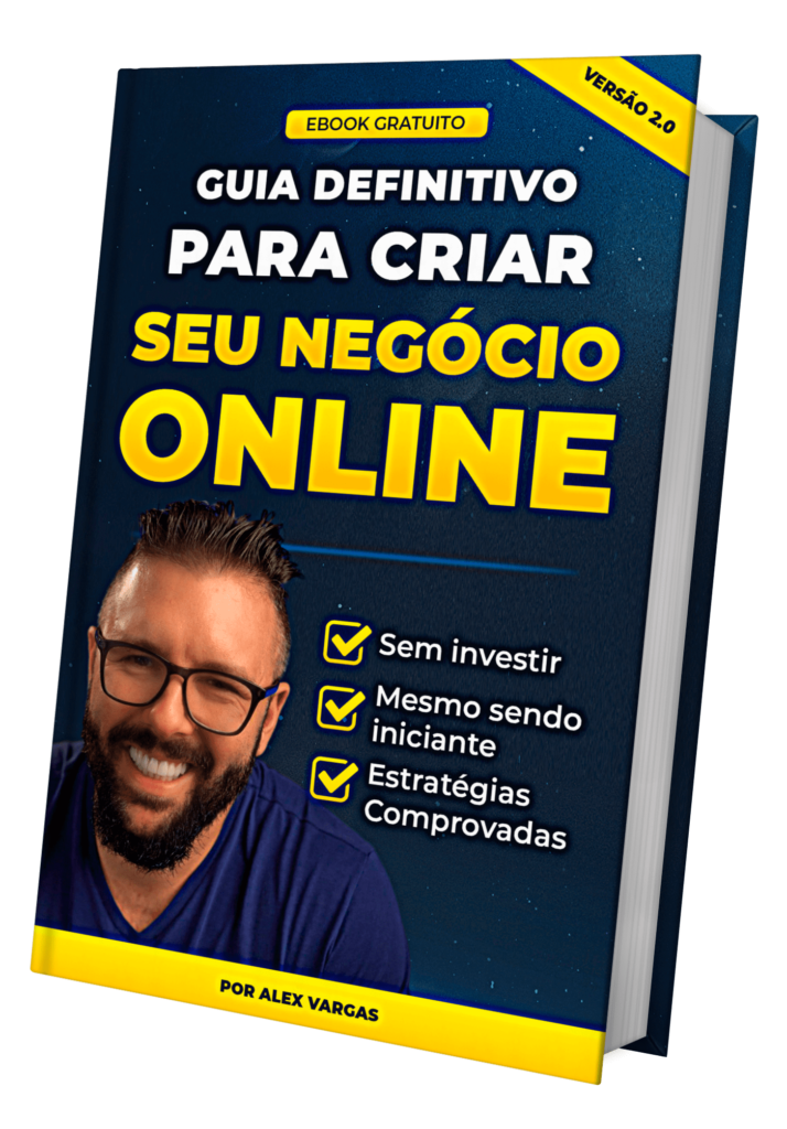 Guia Definitivo para Criar Seu Negócio Online